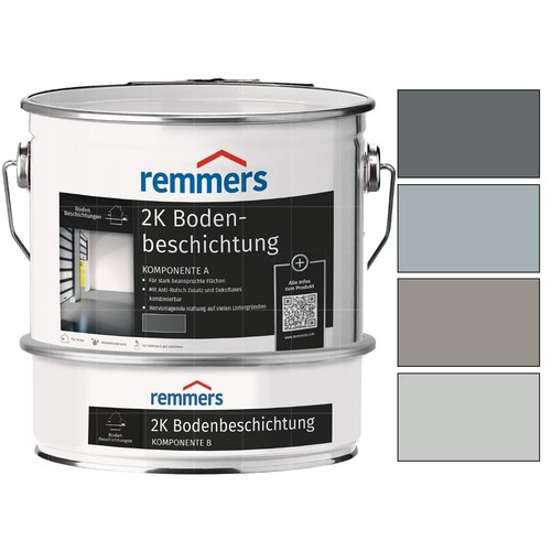 Remmers bodenbeschichtung 5 - 2k,