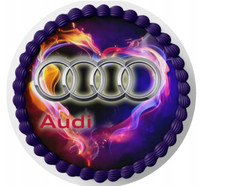 Audi Essbar Car Auto