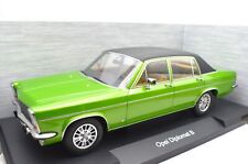 Modellauto Opel Diplomat B Diecast Maßstab 1:18 Sammlung Modellbau Statico