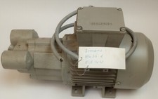 Siemens Motor Elektromotor Pumpe HKSS1 0,5kw Nr.1195