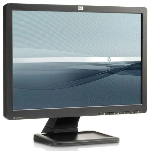 Lcd monitor le1901w - hp, lcd-monitor