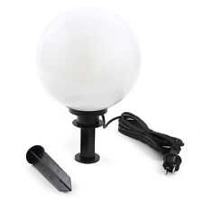 Outdoor Kugelleuchte Ø30 cm