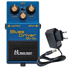 Boss BD-2W Blues Driver Waza