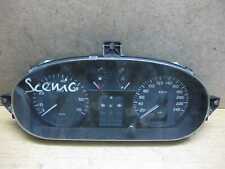 Tacho Kombiinstrument Renault