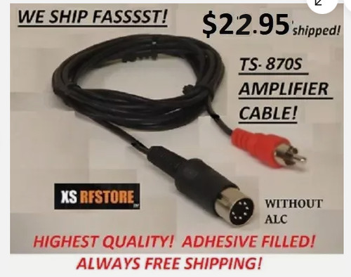 Amp relay cable - cable, for