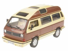 VW T3a Dehler Profi braunbeige Modellauto 11481 Premium ClassiXXs 1:43