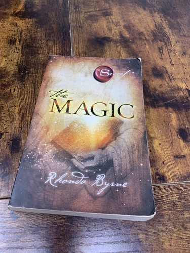 The magic rhonda - by, byrne