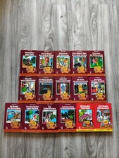 16x Stefan Wolf - TOM & LOCKE