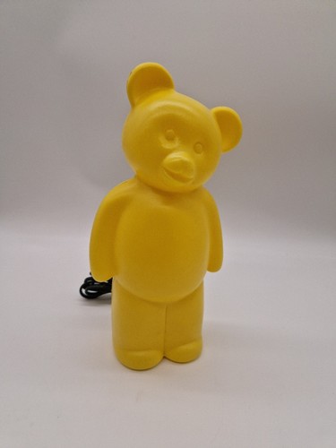 Teddybär lampe lumibär - teddybär-lampe,
