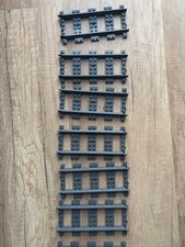 7x lego city schienen / gerade
