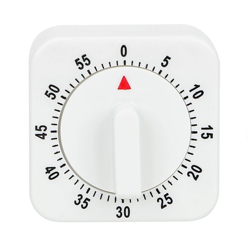 Mechanischer küchentimer - mechanischer,