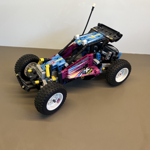 Lego technic 42124 - technic, off-road