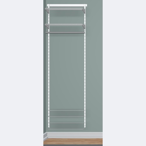 Garderobensystem komplettset - garderobensystem,