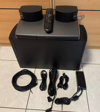 Bose Lifestyle 235 Lautsprecher-System , guter zustand , voll funktionsfähig