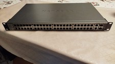 Netgear ProSAFE S3300-52X