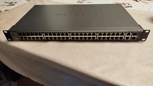 Netgear prosafe s3300 52x - netgear,