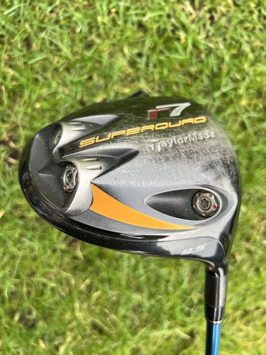 Taylormade superquad - -,