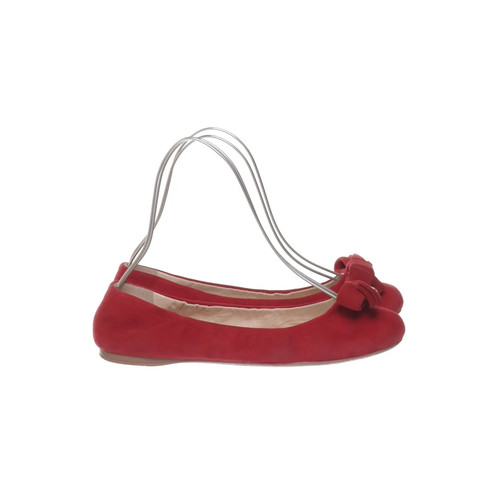 Prada linea rossa ballerinas - prada,