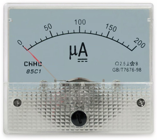 Einbau messinstrument 200 - einbau-messinstrument,, 0...200