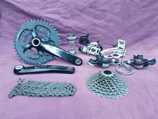 Retro MTB SRAM X0 X9 Stylo 3x9