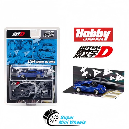 Hobby japan initial - hobby,