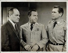 1962 Press Photo E.G