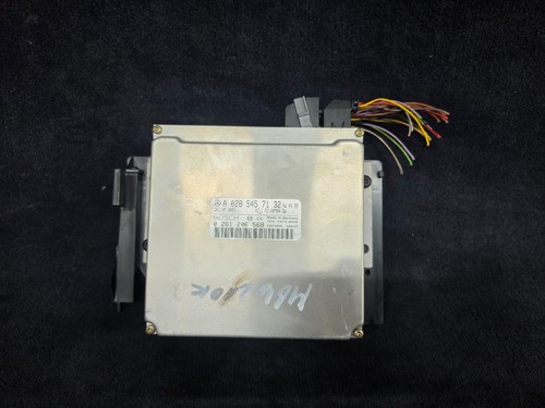 Steuergerät motor mercedes - steuergerät,