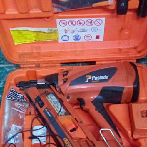 Paslode impulse im90i - paslode,