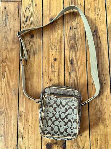 Coach umhängetasche tasche - umhängetasche,