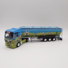 Herpa 121125 1:87 MAN TGX Silo