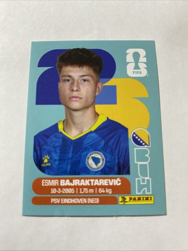 Panini 2026 world - cup, wm