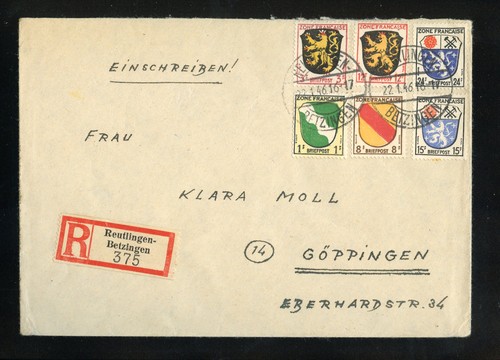 Frz zone a - nr.9, r-brief