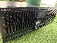 VINTAGE High End HiFi Kenwood