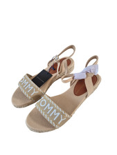 Tommy Hilfiger Rope Wedge