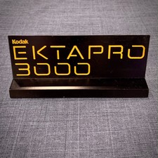 Seltener Werbedisplay Kodak