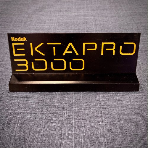 Seltener werbedisplay kodak - seltener,