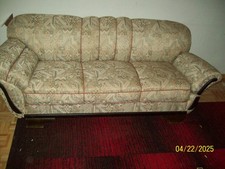 Retro Sofa Omas Zeiten Couch antik Vintage Kellerbar Deko Wohnzimmer Abholung