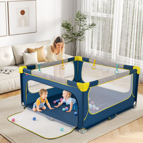 Faltbarer baby laufstall - baby,