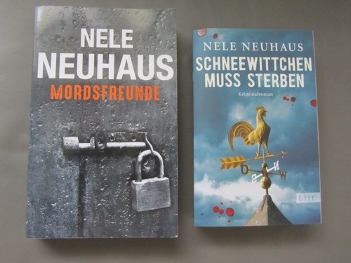 Nele neuhaus - 2,