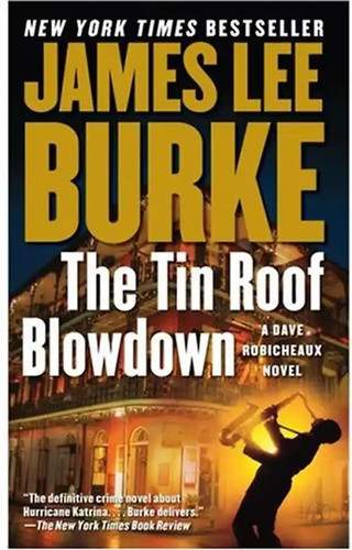 Tin roof blowdown - roof,