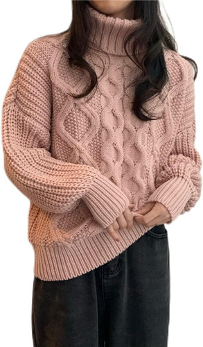 Damen pullover winter dicker - damen,