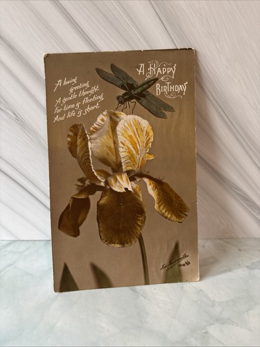 Postkarte edwardianischer - postkarte,