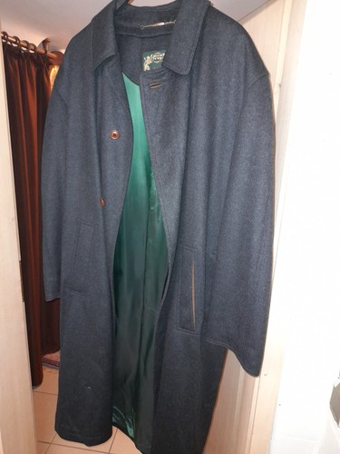 Herren lodenmantel von frey - lodenmantel,