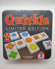 Qwirkle limited edition - limited,