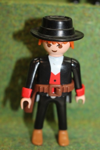 Playmobil western figur acw - playmobil,
