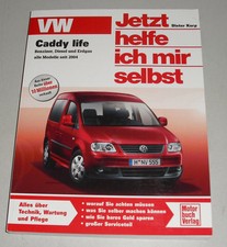 Reparaturanleitung VW Caddy