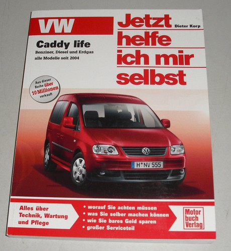 Reparaturanleitung caddy - vw,