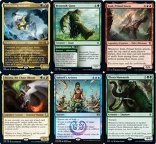 MTG Commander EDH Deck