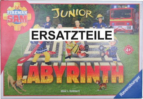 Ersatzteile für fireman - für, sam