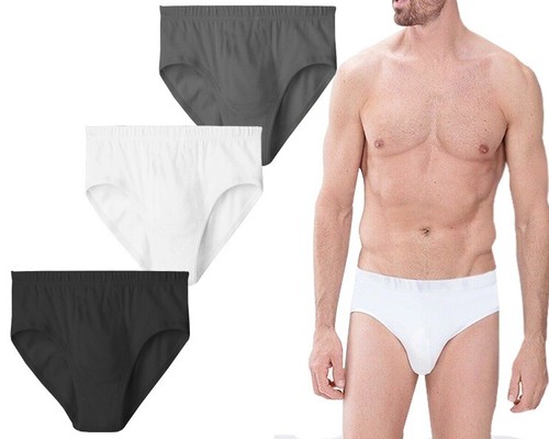 Herren slips uni 100 - slips, 100%